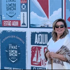 Profile picture for Thalita Cordero de Vicentini