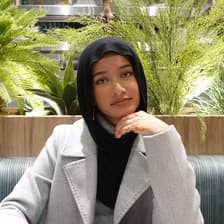 Profile picture for Jazibah Khan