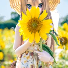 Profile picture for ぶた桔梗