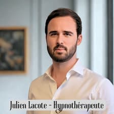 Profile picture for Julien Lacote Hypnose