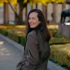 Profile picture for Viktoriia Kushnirenko