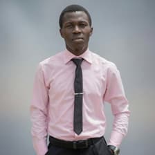 Profile picture for Emmanuel Bamgbose