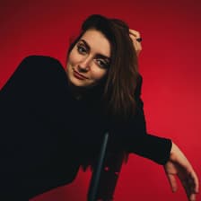 Profile picture for Kateryna Zinishyna