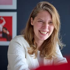 Profile picture for Marion Forestier - extreme