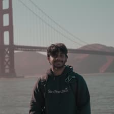 Profile picture for Pranav Janakiraman