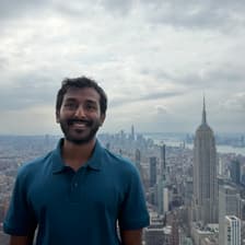 Profile picture for Sumanth Neerumalla