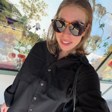 Profile picture for Olivia Iarmak