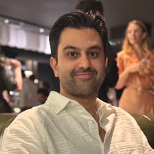 Profile picture for Jay Alikhani
