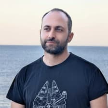 Profile picture for Manos Kalaitzoglou