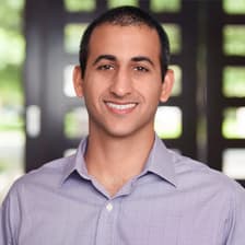 Profile picture for Nicholas Pezeshki