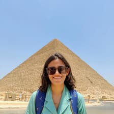 Profile picture for Ashi Mehta