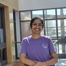 Profile picture for Yasaswini Bonthu