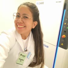 Profile picture for Amanda Alencar