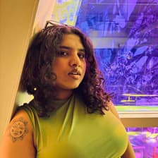 Profile picture for Monika Dharma D