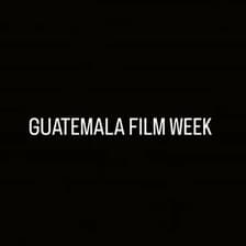 Profile picture for Guatemala Film Week