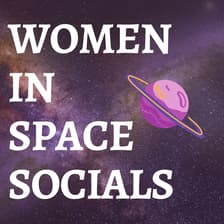 Profile picture for Women In Space Socials