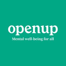 Profile picture for OpenUp Mental well-being for all