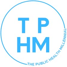 Profile picture for The Public Health Millennial