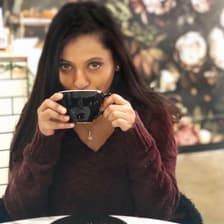 Profile picture for SJ (Sanjana)