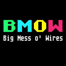 Profile picture for Big Mess o' Wires