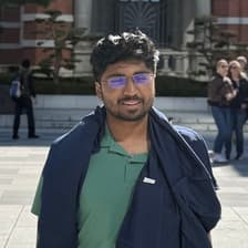 Profile picture for Pranav Condur