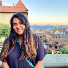 Profile picture for Vinitra Swamy