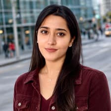 Profile picture for Aishwariya Ranjan