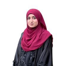 Profile picture for Annissa Mohsin