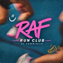Profile picture for Running al Femminile | Run Club Profile picture for Running al Femminile | Run Club