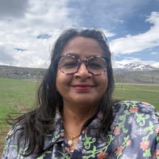 Profile picture for Geetha Sreedhar