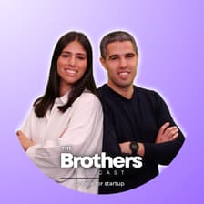 Profile picture for The Brothers Podcast