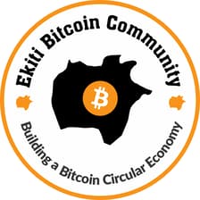 Profile picture for Ekiti Bitcoin