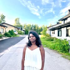 Profile picture for Dhivya Bharathi Radha Krishnan
