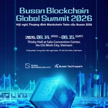 Profile picture for 2026 BusanBlockchain Global Summit