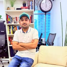 Profile picture for Mashood Ali