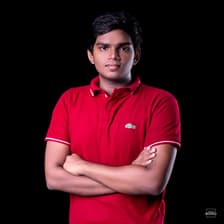 Profile picture for Pasindu Jayasundara