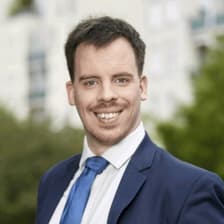 Profile picture for Róbert Palasik, CFA