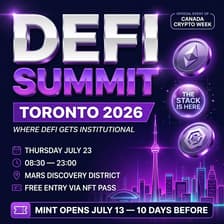 Profile picture for Defi Summit Toronto
