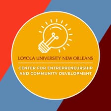 Profile picture for Loyola Center for Entrepreneurship and Community Development
