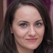 Profile picture for Cristina Lupu