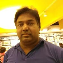 Profile picture for Jenkins Nesamony Sundararaj