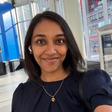 Profile picture for Varsha Manivannan