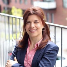 Profile picture for Irina Popescu