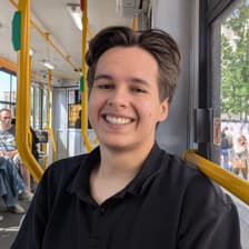 Profile picture for Benjamin Henriksson