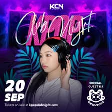 Profile picture for Kpop Club Night Canada
