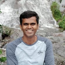 Profile picture for Venkatraman RM