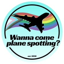 Profile picture for Wanna Come Plane Spotting?