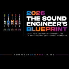 Profile picture for Sound Engineer Blueprint