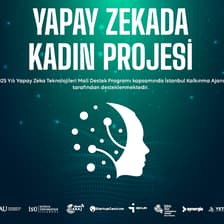 Profile picture for KADEM Yapay Zekada Kadın