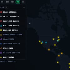 Profile picture for World Intelligence